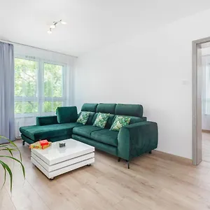 Apartment Apartament Deluxe Platany C38 By Renters, Kolberg