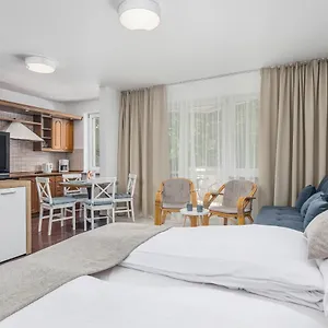 Apartment Jantar -port Kolobrzeg- Westerplatte Z Garazem, Kolberg