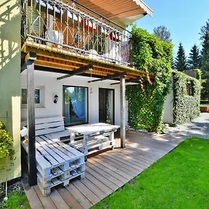 Apartment Comfortable For 10 People With A Private Sauna, Kolberg