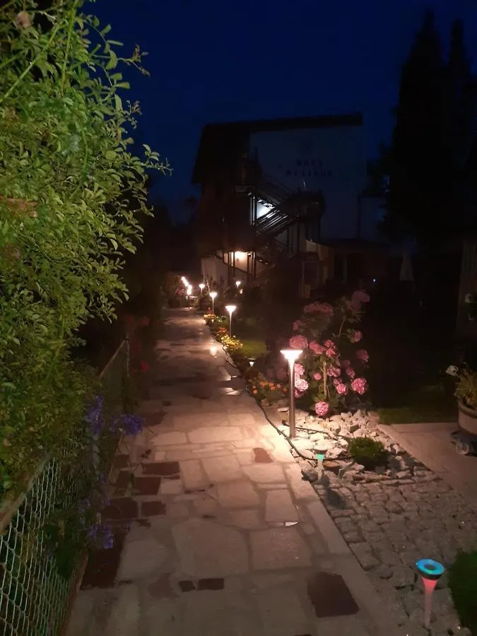 Roza Wiatrow Dom Wypoczynkowy Kolobrzeg Poland