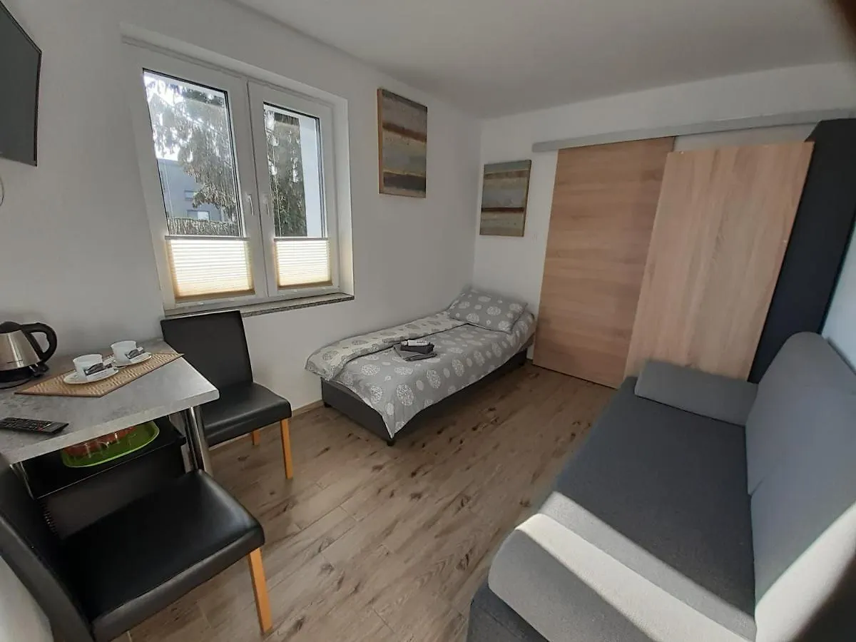 Homestay Roza Wiatrow Dom Wypoczynkowy Kolobrzeg
